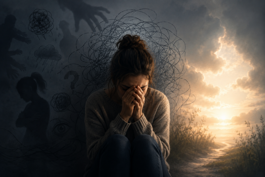 Blog Waardevol Gevoel - Psycholoog Gorinchem - Angst is niet je vijand